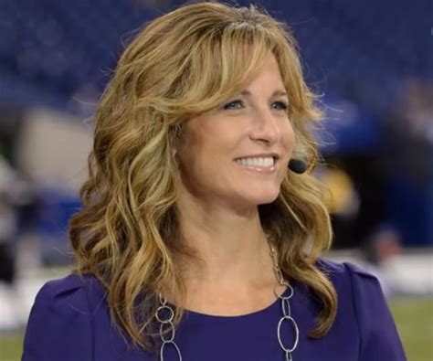 A Look Inside Suzy Kolber And Her Husband Eric Bradys。